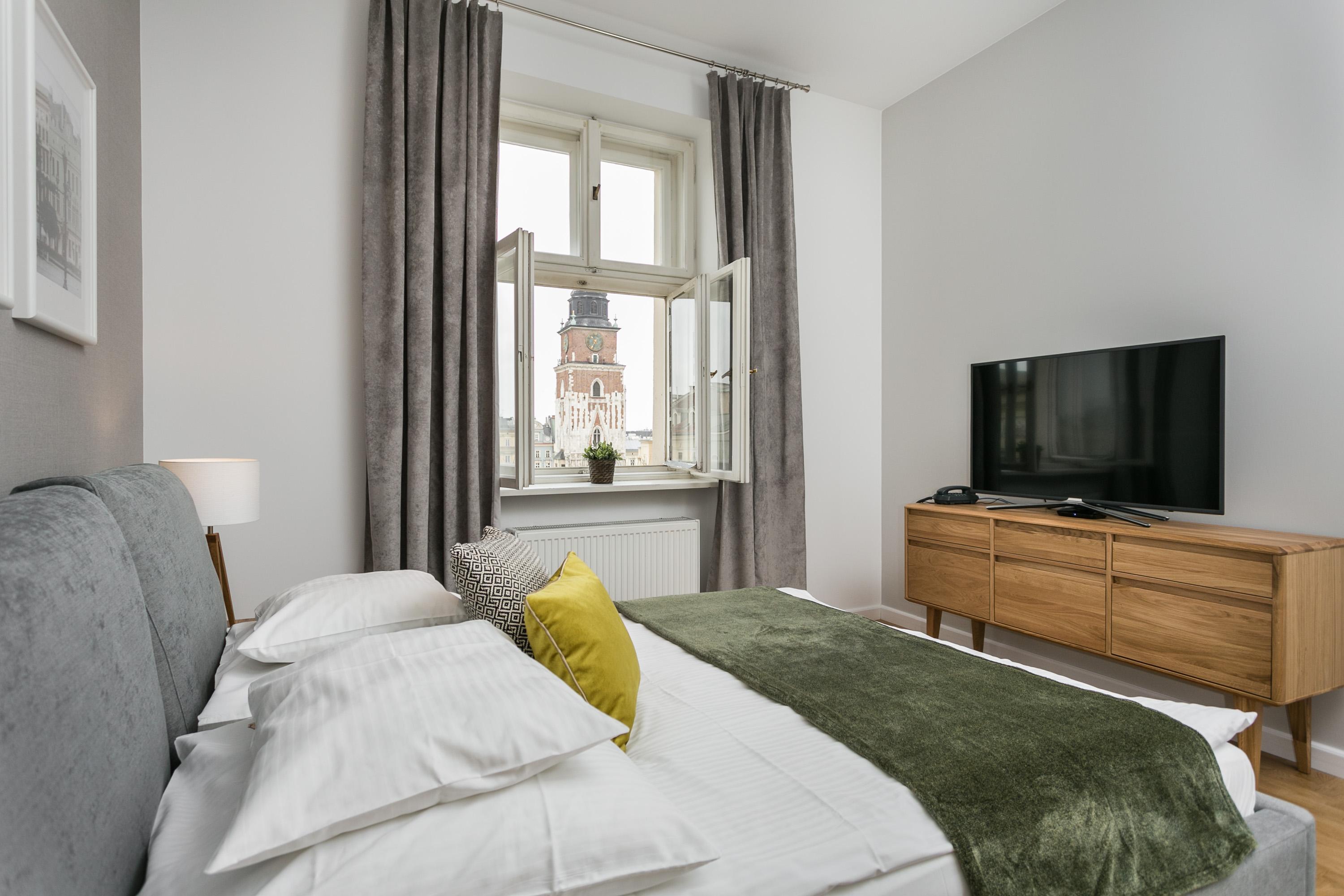 Venetian House Market Square Aparthotel Краков Экстерьер фото